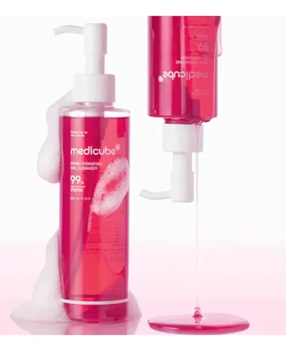 Medicube Pdrn Hydrating Gel Cleanser - Image 4