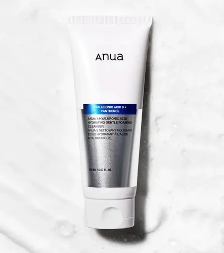 Anua 8 Hyaluronic Acid Gentle Foaming - Imagen 7