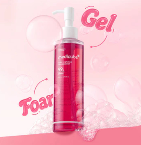 Medicube Pdrn Hydrating Gel Cleanser - Image 6