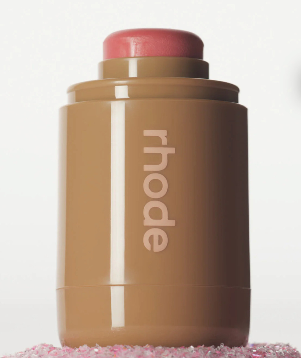 Rhode -pocket Blush D Poche Rubor En Barra Cremoso Original - Image 6