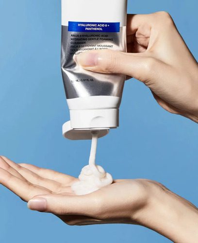 Anua 8 Hyaluronic Acid Gentle Foaming - Imagen 6