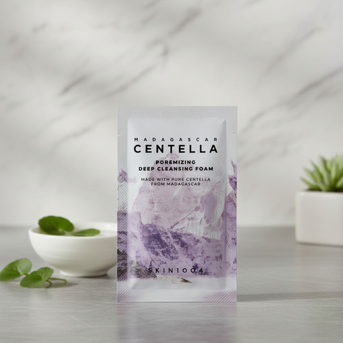 Skin1004 Madagascar Centella Poremizing Sachets 4un