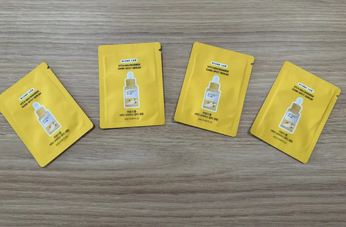 Round Lab Vita Niacinamide Dark Serum Sachets - Image 4