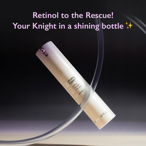 Haruharu Wonder Night Knight Serum Retinol + Bakuchiol - Image 7