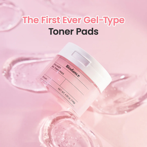 Biodance Collagen Gel Toner Pads - Image 4