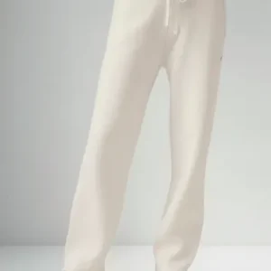 Alo Yoga Scholar Straight Leg Sweatpant