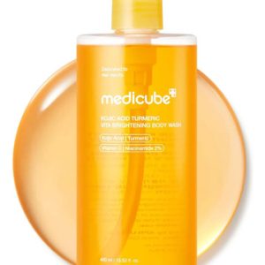 Medicube Gel Corporal Kojic Acid Turmeric Brightening