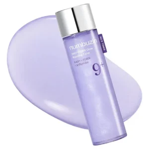 Numbuzin No.9 Nad+ Pdrn Glow Boosting Toner