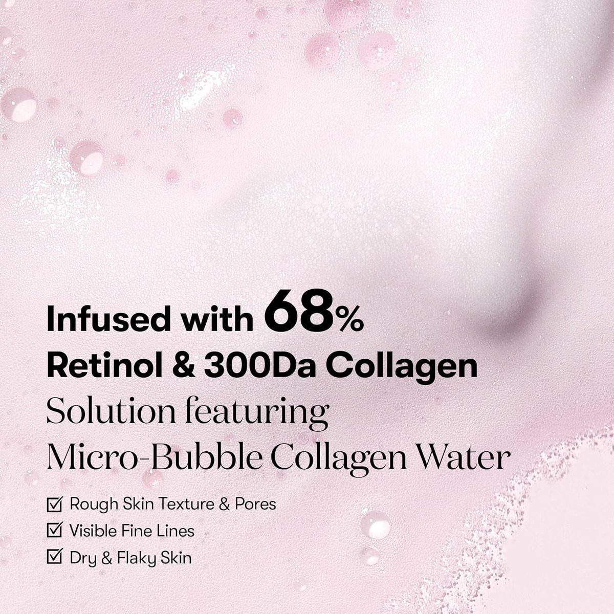 Vt Cosmetics Retinol Collagen Bubble - Imagen 5