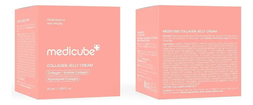 Collagen Jelly Cream 50ml Hidratación Intensa Y Efecto Glow - Image 3