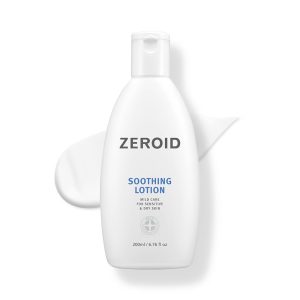 Zeroid - Soothing Lotion 200ml