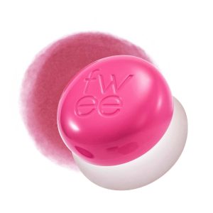 Fwee Lip & Cheek Glowy Jelly Pot