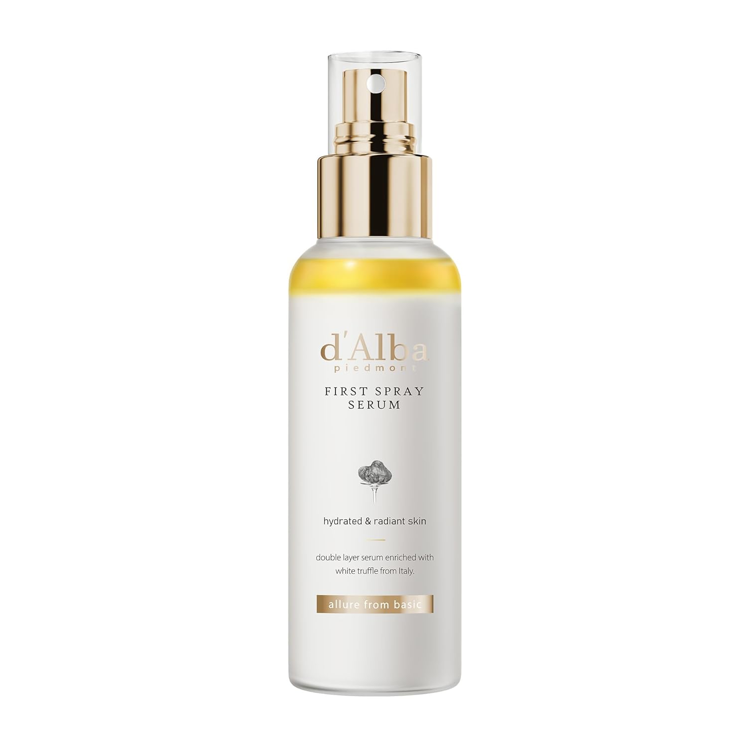 d’Alba White Truffle First Spray Serum - 100ml