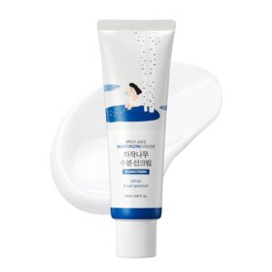Round Lab Birch Juice Moisturizing Sun Cream SPF45