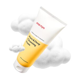 Manyo Pure & Deep Cleansing Foam - 100 ml