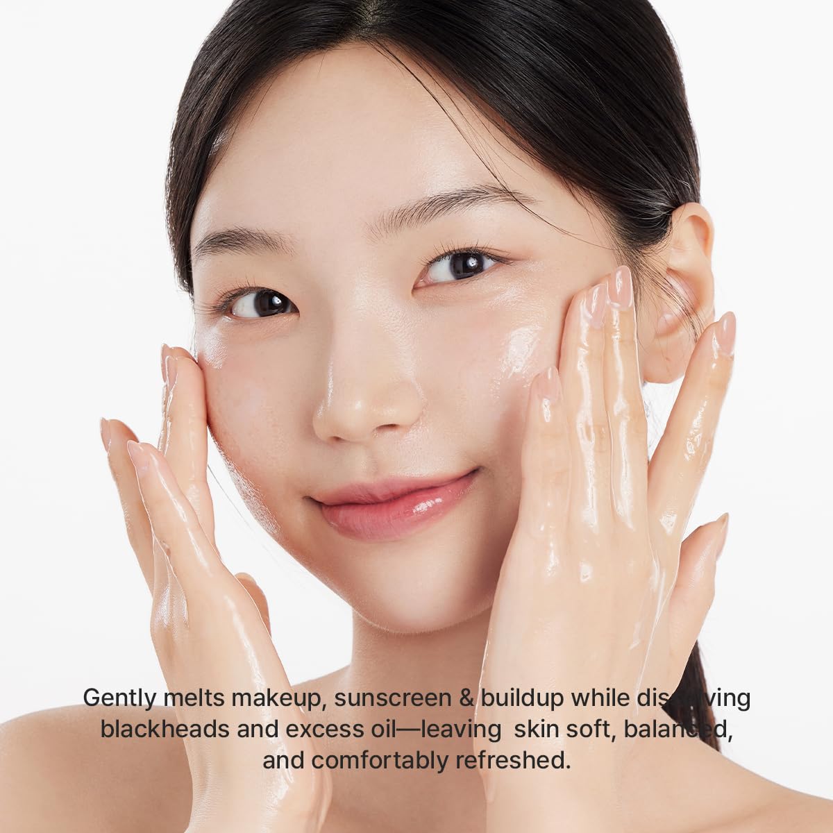 Arencia Pore Melt Mochi Cleansing Oil - 200ml - Imagen 4