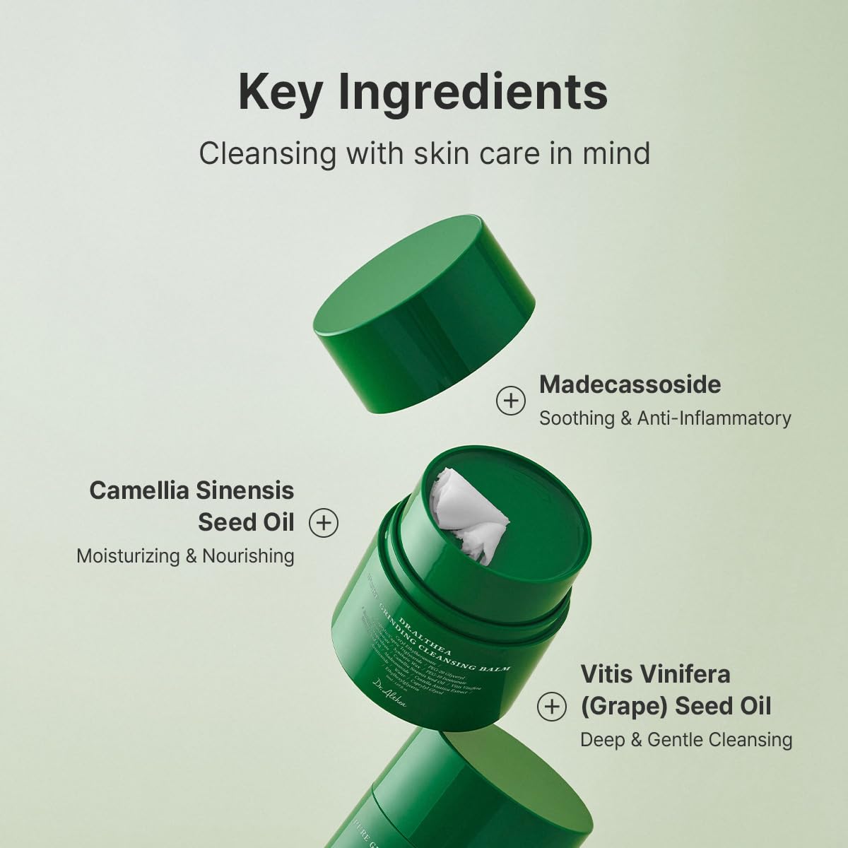 Dr. Althea Pure Grinding Cleansing Balm - Imagen 4