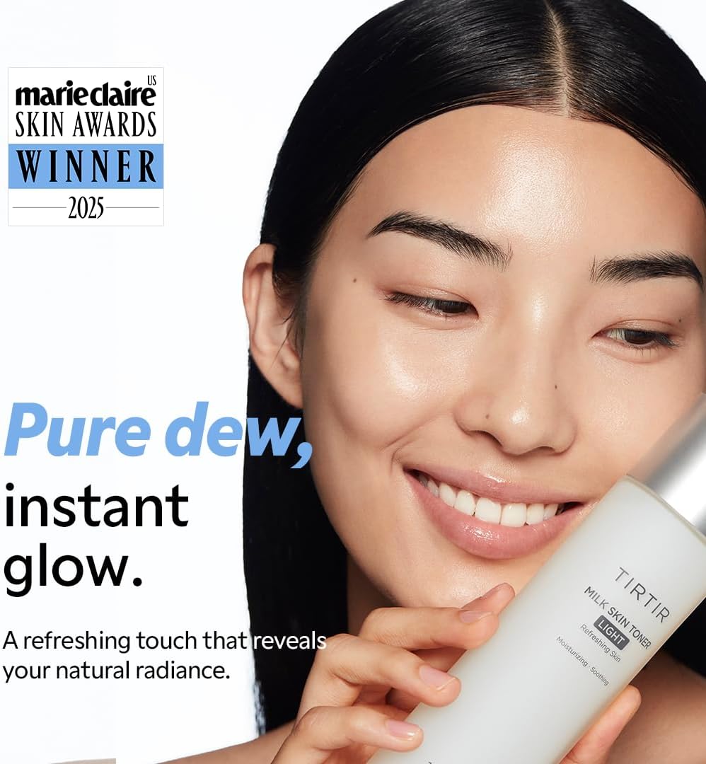 Tirtir Milk Skin Toner Light - 150ml - Imagen 2