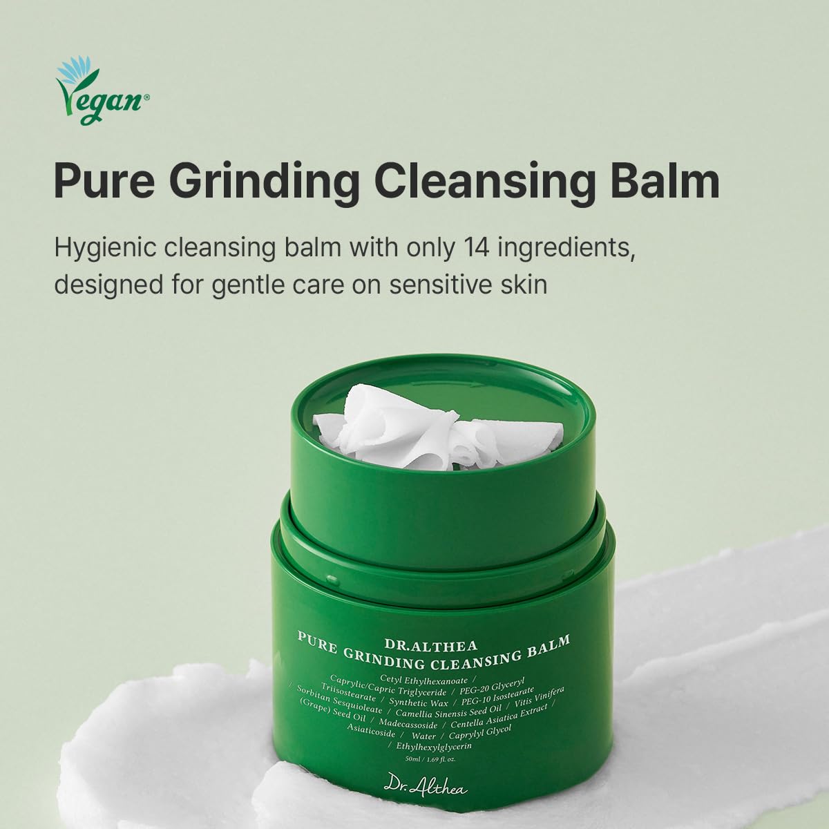 Dr. Althea Pure Grinding Cleansing Balm - Imagen 5