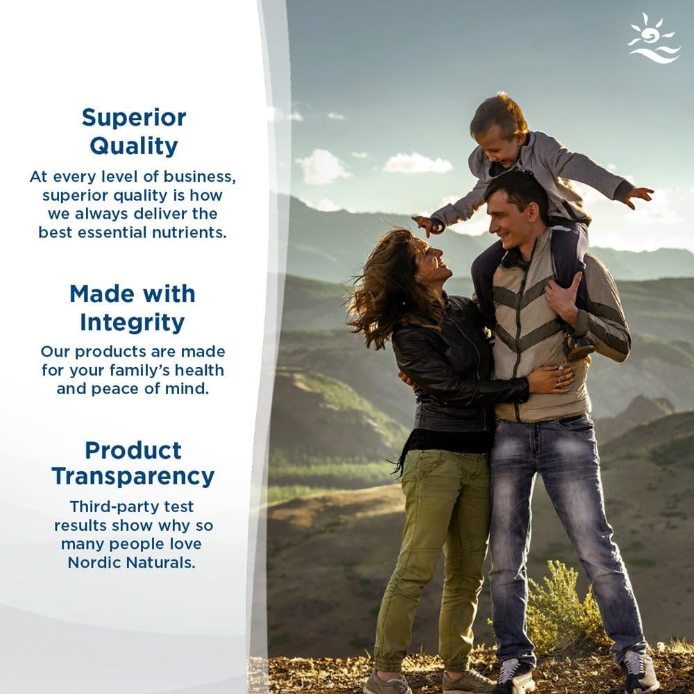Nordic Naturals Omega-3 690 mg - Imagen 4