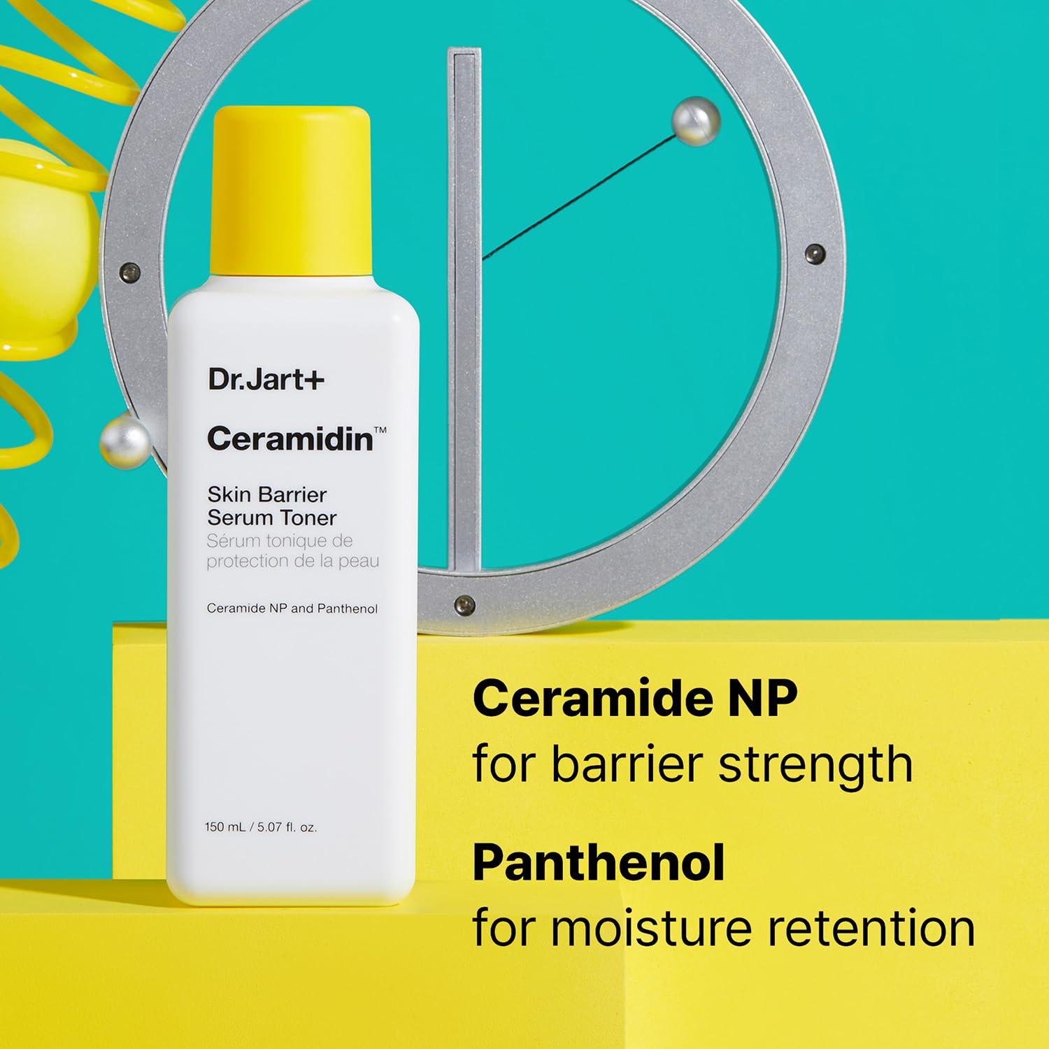 Dr. Jart+ Ceramidin Skin Barrier - 150ml - Imagen 4