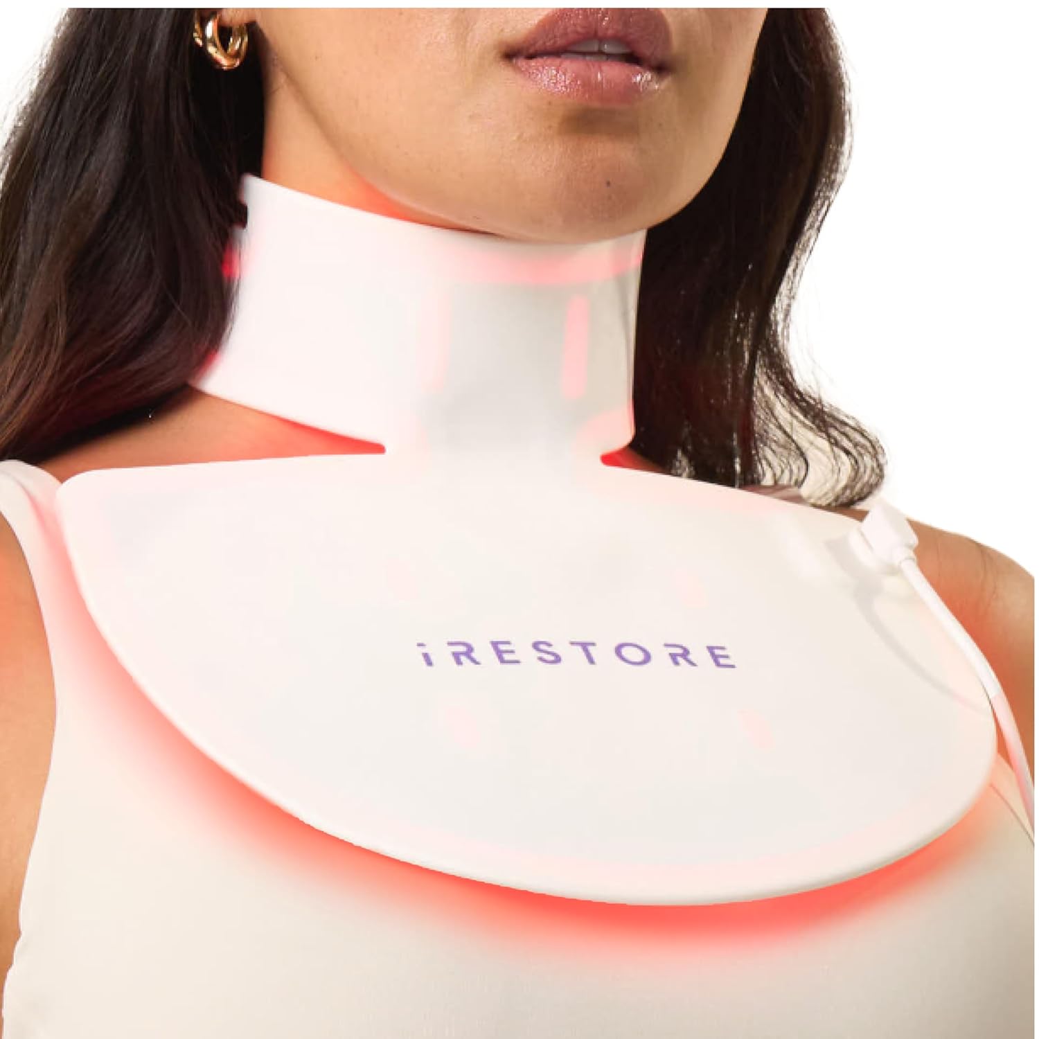 iRestore Illumina LED Neck & Chest Anti Aging Mask