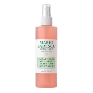 Mario Badescu Facial Spray With Aloe, Herbs & Rose Water