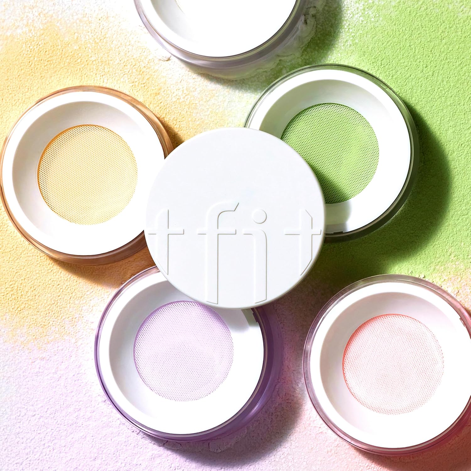 Tfit Translicent set powder - Imagen 2