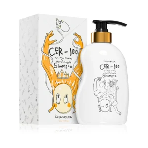 Elizavecca CER-100 Collagen Coating Hair Muscle Shampoo 500 ml