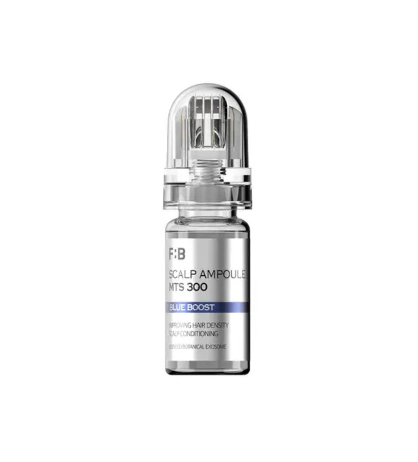 Forbeaut Mts Scalp Ampoule 300 Blue Boost