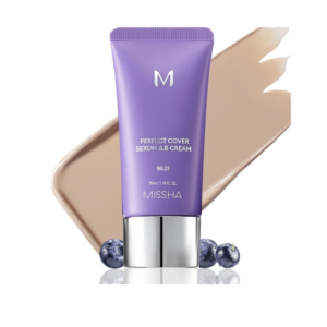 Missha Perfect Cover B.b Cream