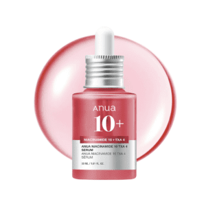 ANUA Niacinamide 10 + TXA 4 Serum