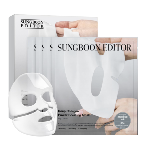 Songbook Editor Deep Collagen Power Boosting Mask