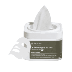 Mary&May CICA Houttuynia Tea Tree Calming Mask