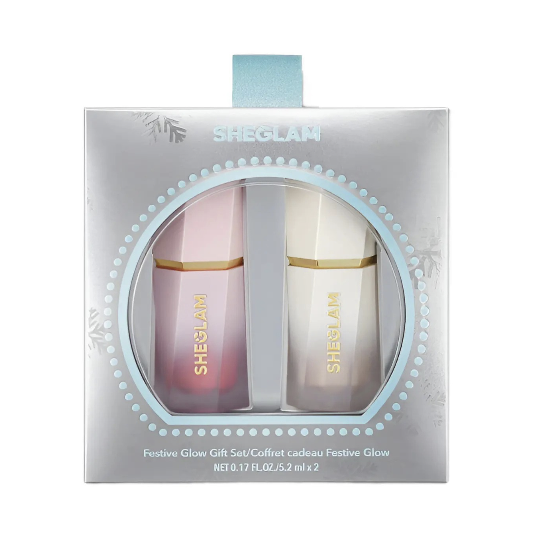 SHEGLAM Festive Glow Gift Set