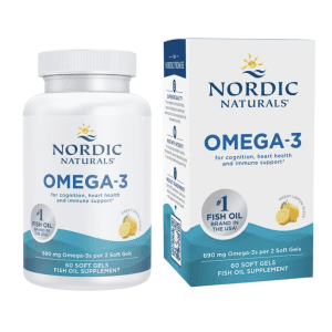Nordic Naturals Omega-3 690 mg