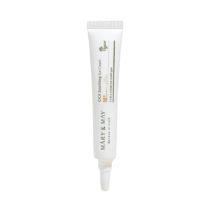 Mary & May CICA Soothing Sun Cream SPF50+ PA++++ Mini Size