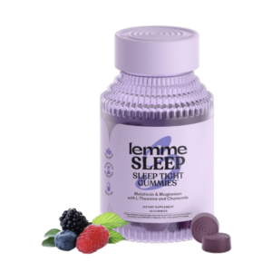 Lemme Sleep Gummies con Melatonina