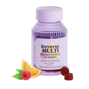 Lemme Multi Women’s Daily Gummies
