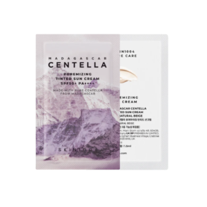 SKIN1004 Madagascar Centella Poremizing Velvet Finish Sunscreen