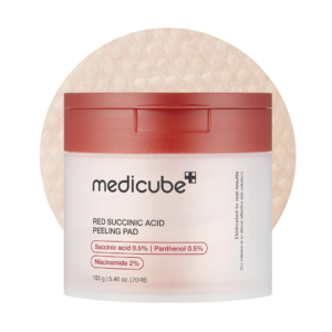Medicube Red Succinic Acid Peeling Pad