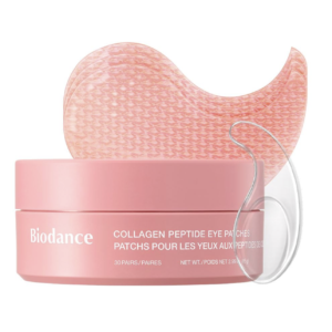 Biodance Collagen Peptide Eye Patchs