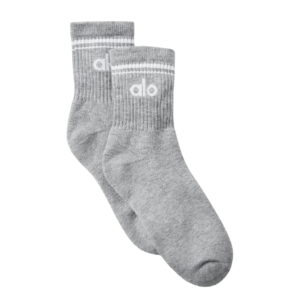 Alo Yoga Unisex Throwback Sock