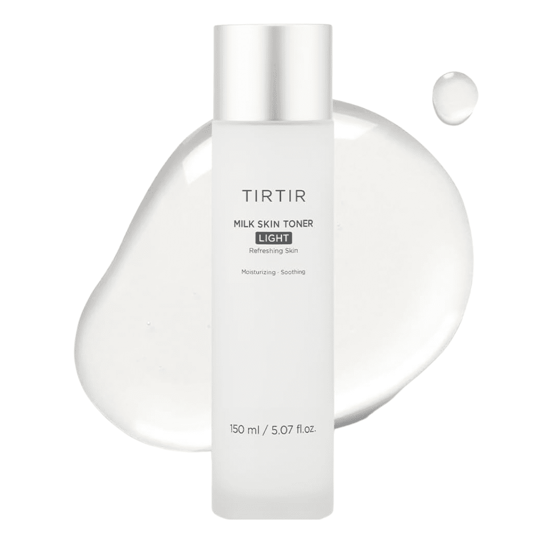 Tirtir Milk Skin Toner Light - 150ml