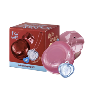Fwee Lip & Cheek Glowy Jelly Pot