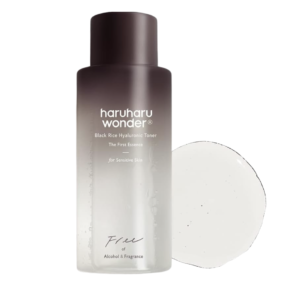 Haruharu Wonder Black Rice Hyaluronic Toner - 300ml