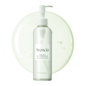 Arencia Pore Melt Mochi Cleansing Oil - 200ml