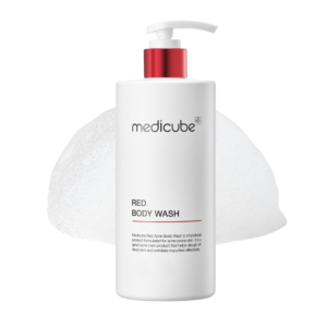 Medicube Red Body Wash - 417ml