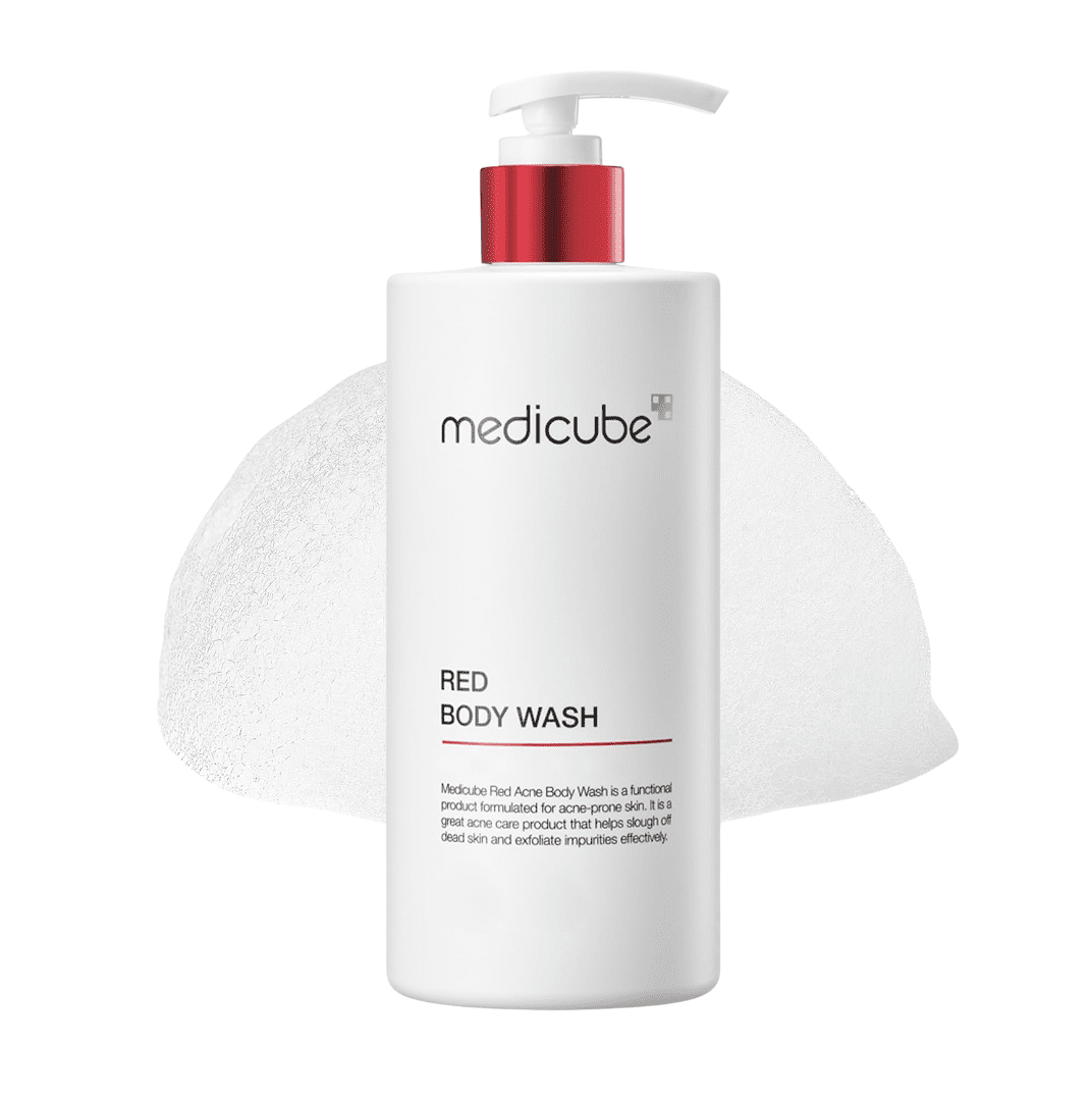 Medicube Red Body Wash - 417ml