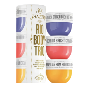 Sol De Janeiro Rio Body Trio Set